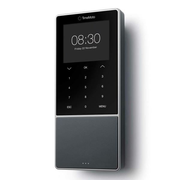 Sistema de Controlo de Acesso Biométrico Safescan