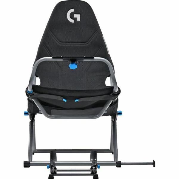 Assento de Corrida Logitech Playseat Challenge Preto