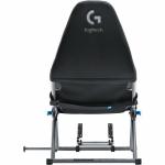 Assento de Corrida Logitech Playseat Challenge Preto
