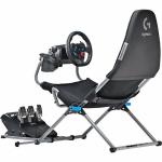 Assento de Corrida Logitech Playseat Challenge Preto