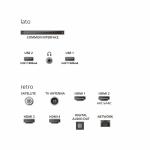 Smart TV Philips 43PUS9010/12 4K Ultra HD 43" LED HDR QLED