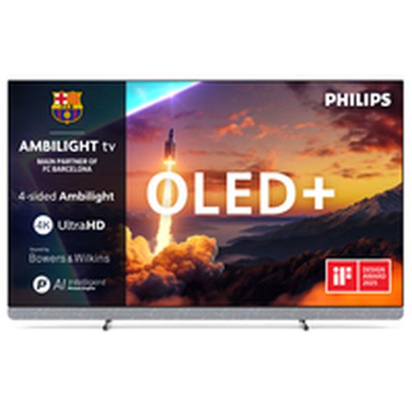 Smart TV Philips 65OLED910/12 65" 4K Ultra HD HDR OLED NVIDIA G-SYNC