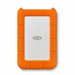 Disco Duro Externo LaCie Rugged Mini 2 TB SSD