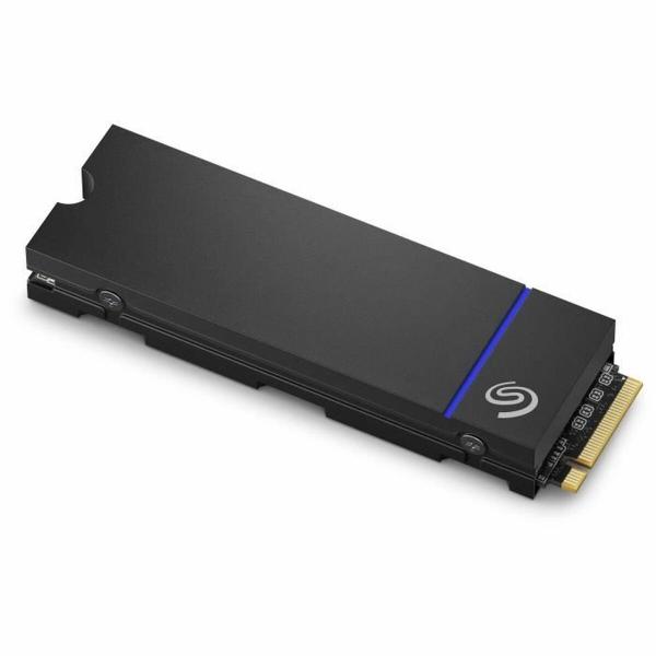 Disco Duro Seagate ZP2000GP3A2001 2 TB SSD