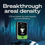 Disco Duro Seagate ST28000NM003K 3,5"