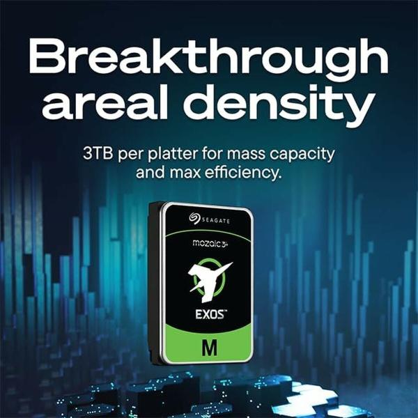 Disco Duro Seagate ST28000NM003K 3,5"