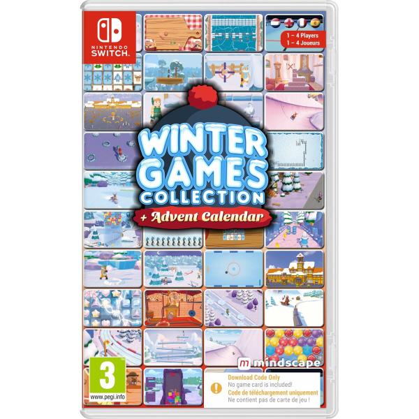 Videojogo para Switch Just For Games Winter Games Collection
