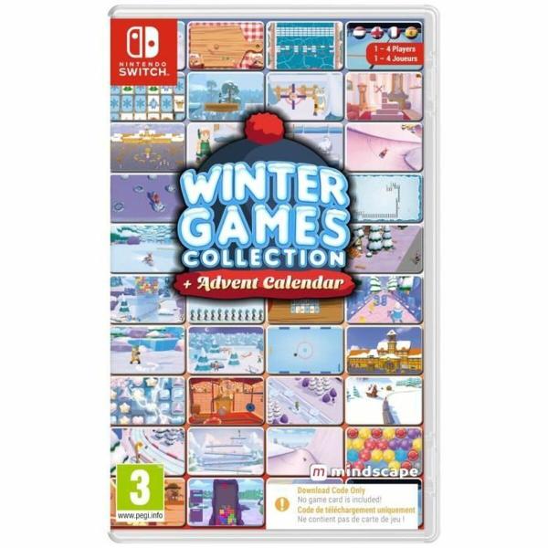 Videojogo para Switch Just For Games Winter Games Collection