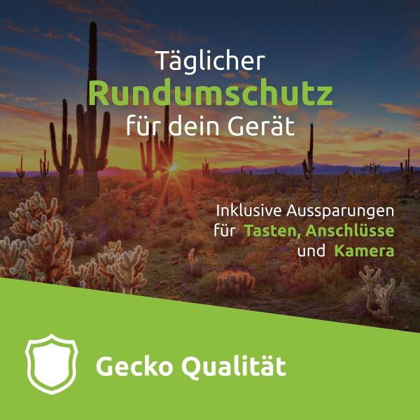 Capa para Telemóvel Gecko Covers V11CL2668C1