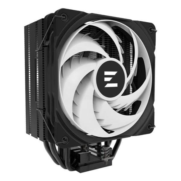 Ventilador de Caixa Zalman CNPS9X PERFORMA PLUS BLACK Ø 12 cm (1 Unidade)