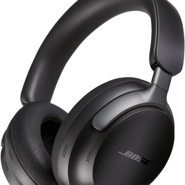 Auscultadores QuietComfort Ultra Bluetooth (Preto) - BOSE
