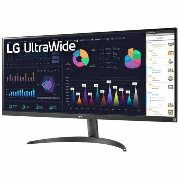 Monitor LG 34WQ500-B UltraWide Full HD 34"