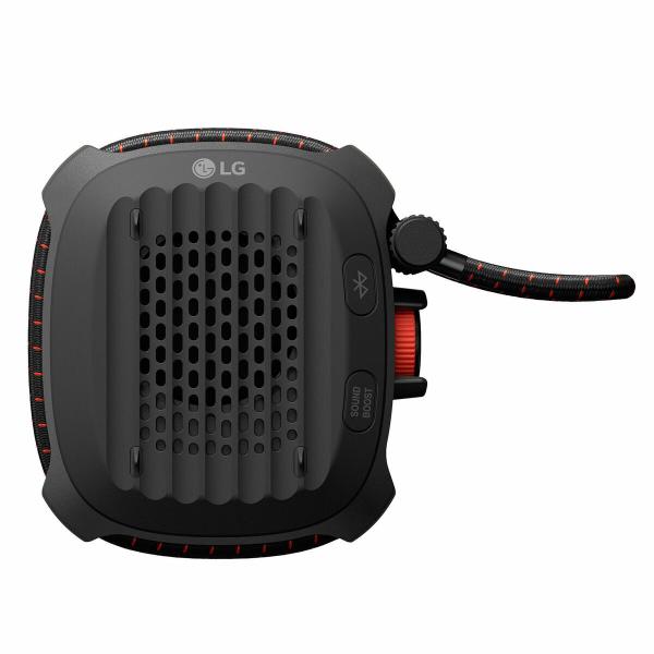 Altifalante Bluetooth Portátil LG XG2TBK Preto 5 W