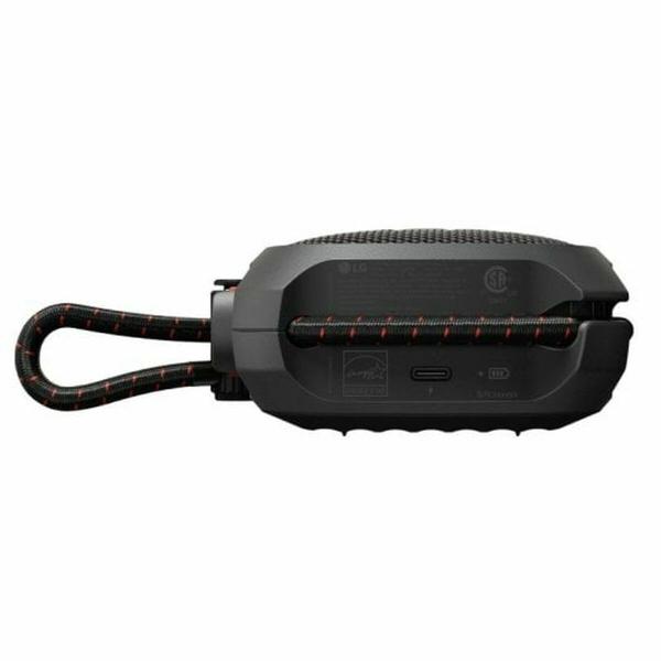 Altifalante Bluetooth Portátil LG XG2TBK Preto 5 W