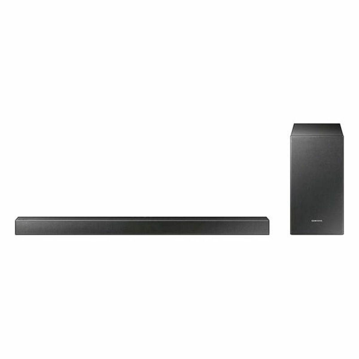 Barra de Som sem fios Samsung HWT420 2.1 Bluetooth 150W Preto