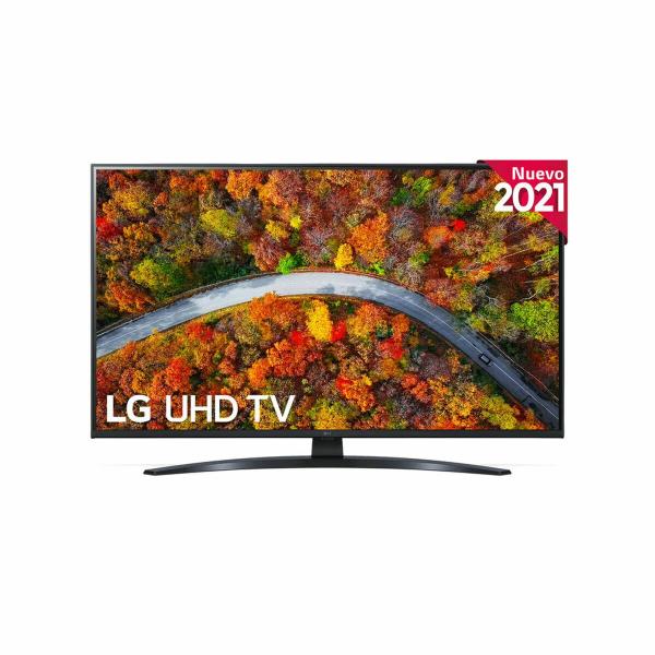 Smart TV LG 43UP81006LR 43" 4K Ultra HD LED HDR