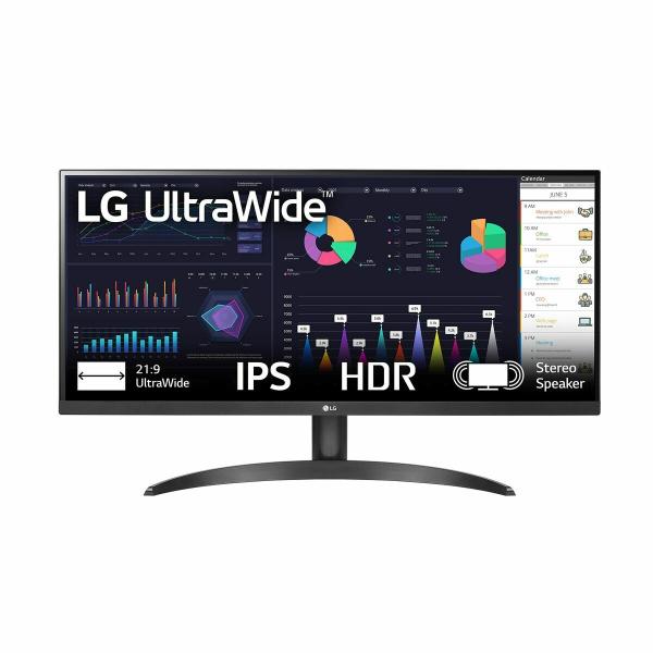 Monitor Gaming LG 29WQ60A-B 29" Full HD