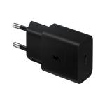 Carregador de Parede Samsung Branco Preto 15 W 25 W