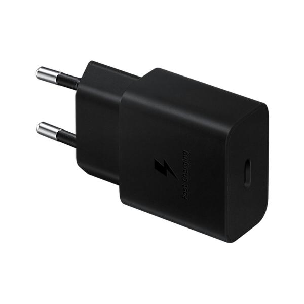 Carregador de Parede Samsung Branco Preto 15 W 25 W