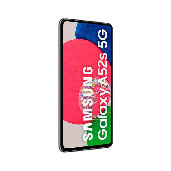 Smartphone Samsung SM-A528BZKDEEB 6,5" Snapdragon 778G 6 GB RAM 128 GB Preto 5G