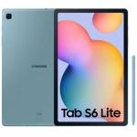 Tablet Samsung SM-P613NZBAPHE 10,5" 4 GB RAM 64 GB Azul 4 GB RAM 64 GB 512 GB