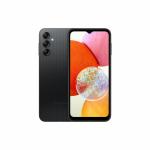 Smartphone Samsung Galaxy A14 4G A145R 6,6" Preto 4 GB RAM 64 GB