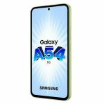 Smartphone Samsung A54 5G 6,4" 8 GB RAM 128 GB Verde Lima
