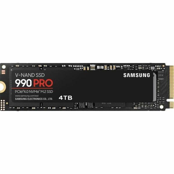 Disco Duro Samsung MZ-V9P4T0BW 4 TB SSD