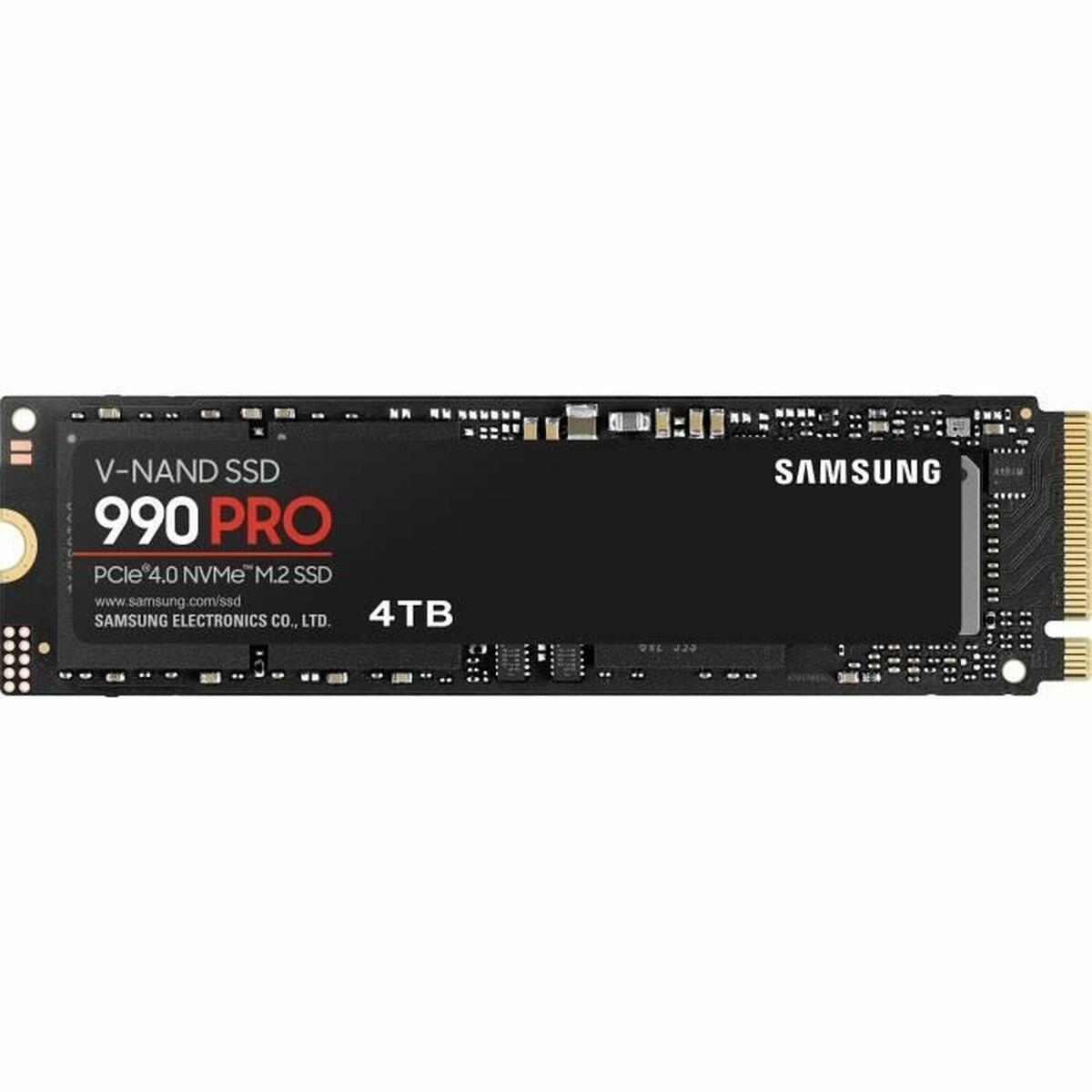 Disco Duro Samsung MZ-V9P4T0BW 4 TB SSD