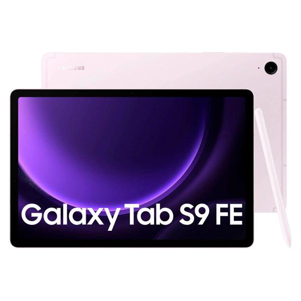 Tablet Samsung Galaxy Tab S9 FE X510 10,9" Octa Core 8 GB RAM 256 GB Cor de Rosa