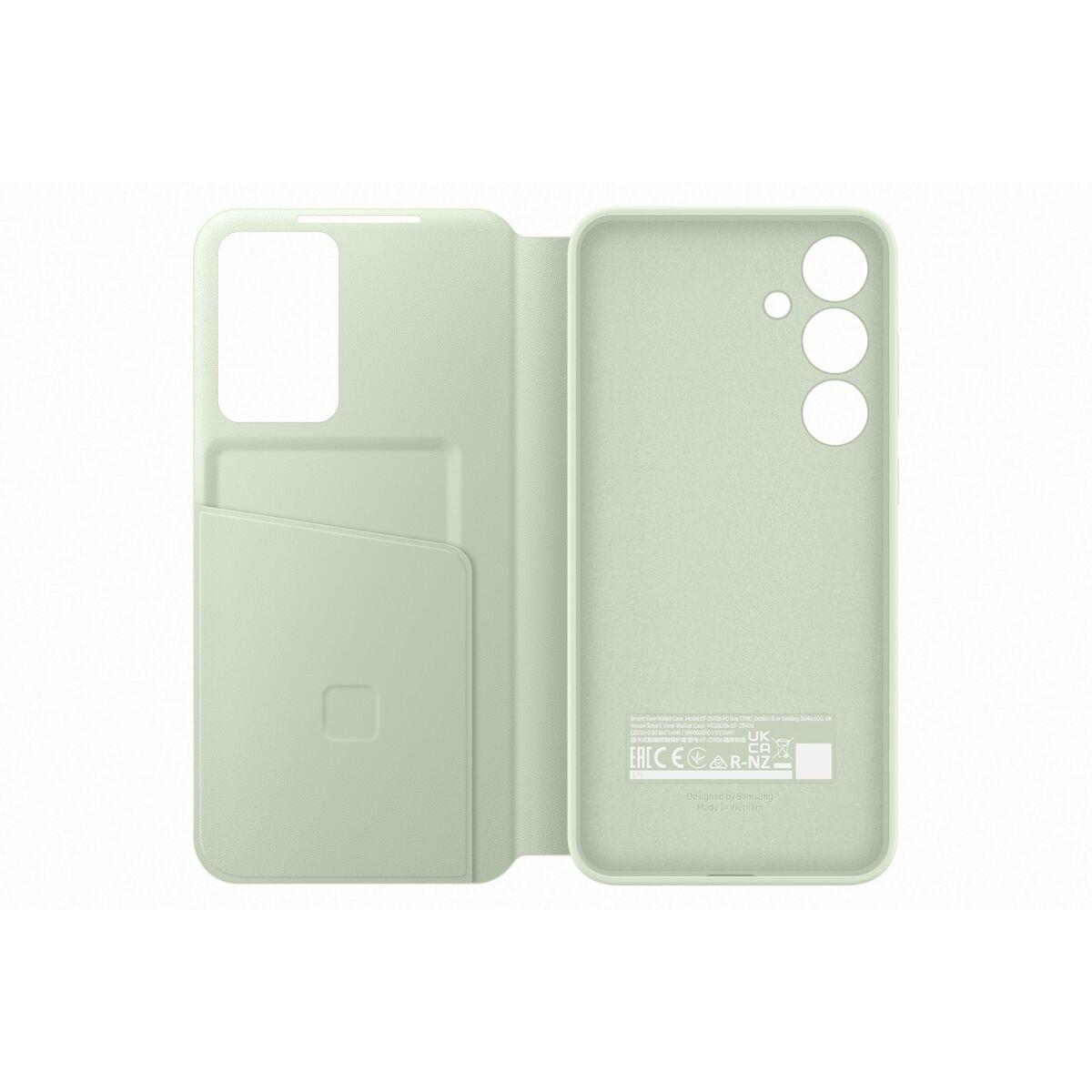 Capa para Telemóvel Samsung EF-ZS926CGEGWW Verde