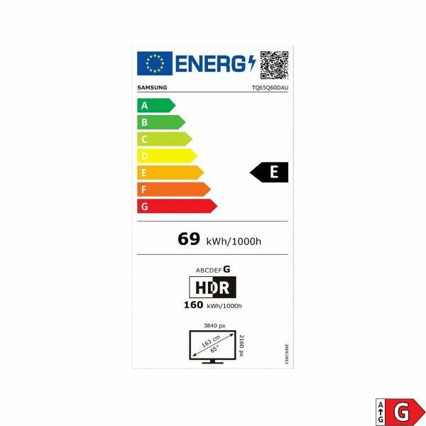 Smart TV Samsung TQ65Q60DAUXXC LED HDR QLED 65"