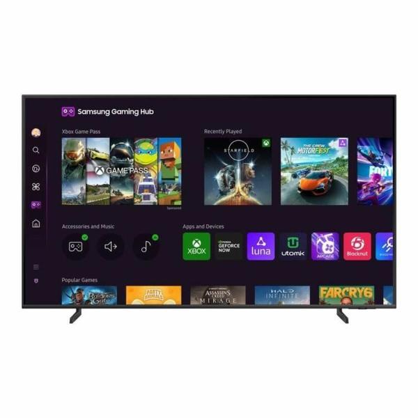 Smart TV Samsung TQ65Q60DAUXXC LED HDR QLED 65"