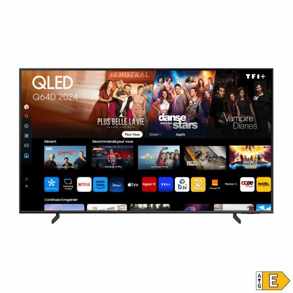 Smart TV Samsung TQ65Q64DAUXXC 65" 4K Ultra HD HDR QLED