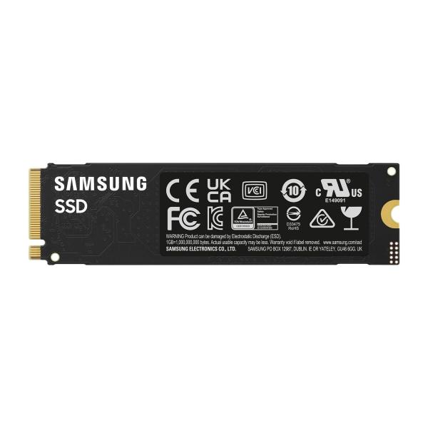 Disco Duro Samsung 990 EVO Plus 2,5" 2 TB SSD