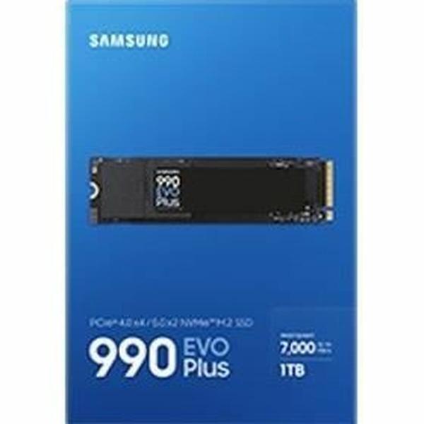 Disco Duro Samsung 990 EVO Plus 1 TB SSD
