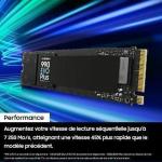 Disco Duro Samsung 990 EVO Plus 1 TB SSD