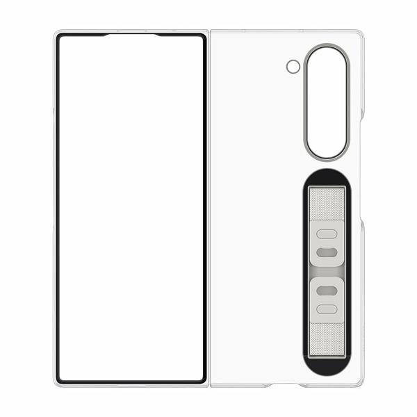 Capa para Telemóvel Samsung EF-QF956CTEGWW Transparente