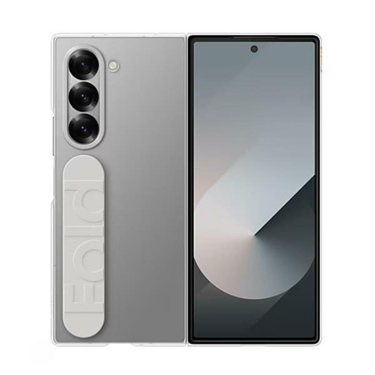 Capa para Telemóvel Samsung EF-QF956CTEGWW Transparente