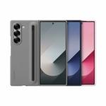 Capa para Telemóvel Samsung EF-OF95PCPEGWW Cor de Rosa