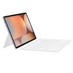 Capa para Tablet e Teclado Samsung EF-DX825BWEGES Branco