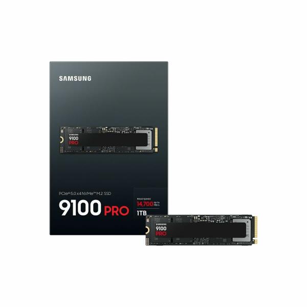 Disco Duro Samsung 1 TB SSD