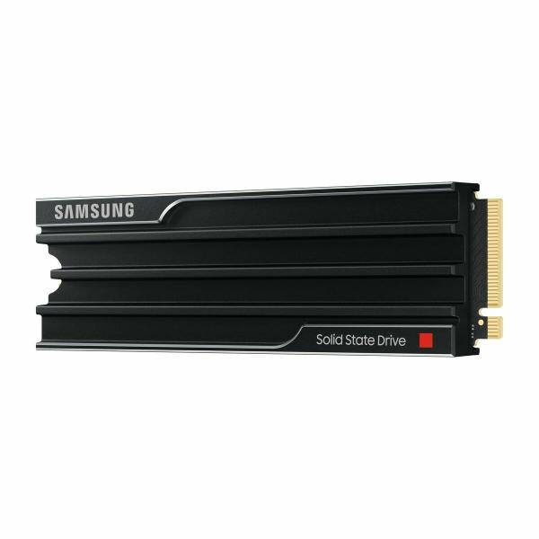 Disco Duro Samsung 4 TB SSD