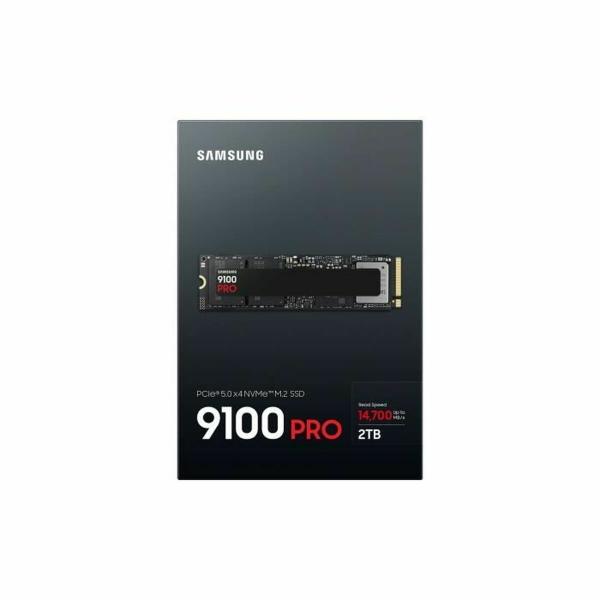 Disco Duro Samsung 2 TB SSD