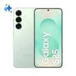 Smartphone Samsung GALAXY S25 12 GB RAM 256 GB 6,2" Qualcomm Snapdragon 8 Elite