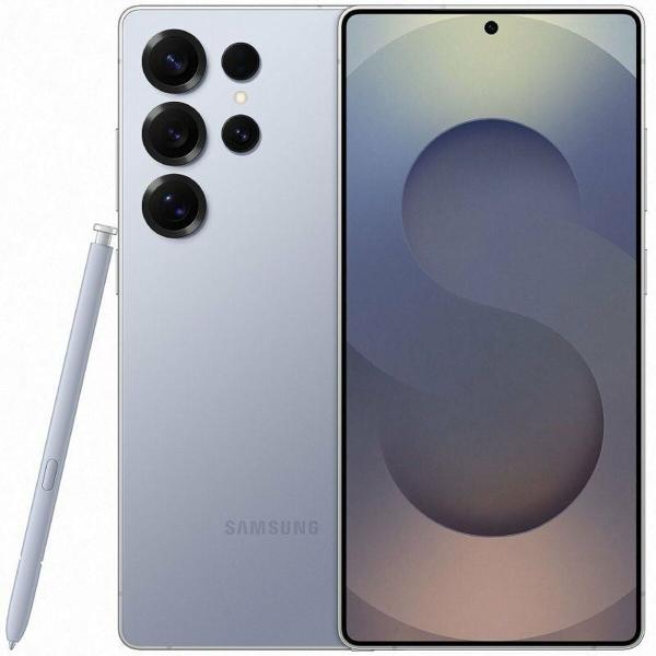 Smartphone Samsung Galaxy S25 Ultra Octa Core 12 GB RAM 512 GB Prateado 6,9"