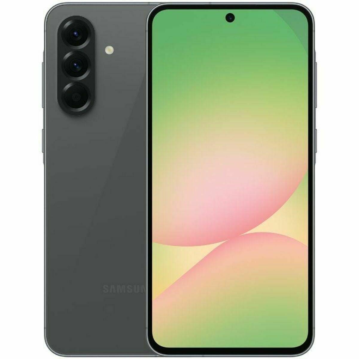 Smartphone Samsung 6,7" 8 GB RAM 128 GB Aço