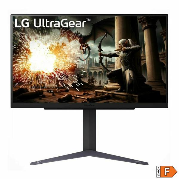 Monitor Gaming LG 27GS75Q-B Quad HD 27"
