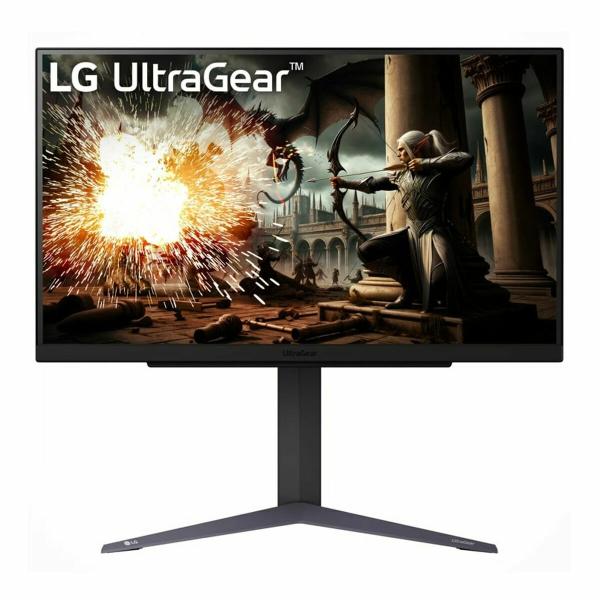 Monitor Gaming LG 27GS75Q-B Quad HD 27"