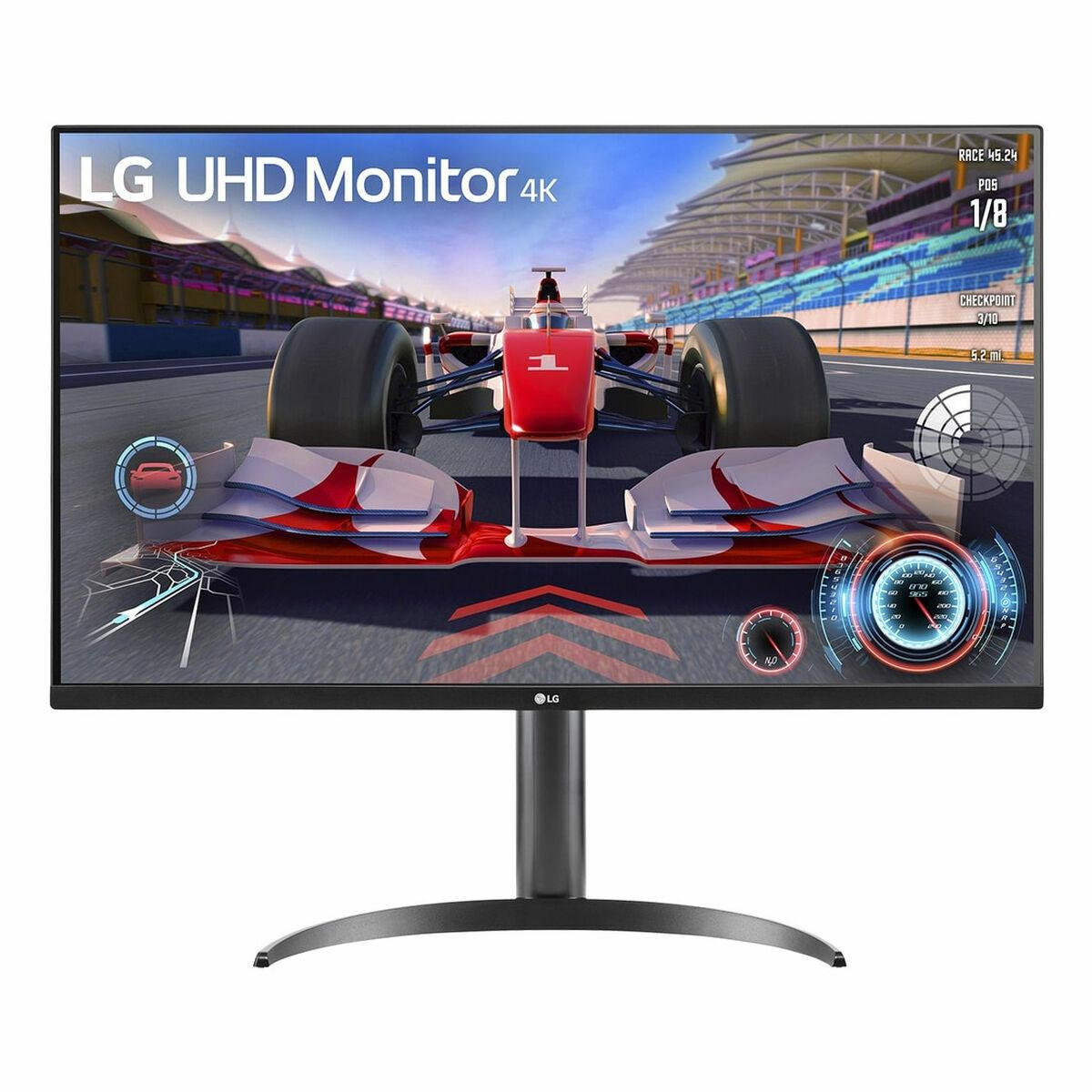 Monitor LG 32UR550K-B 4K Ultra HD 31,5"